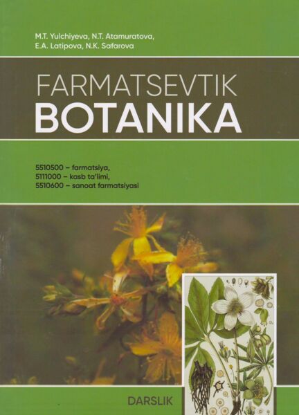 Farmatsevtik botanika