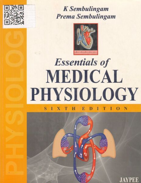 Essentials of medical physiology 