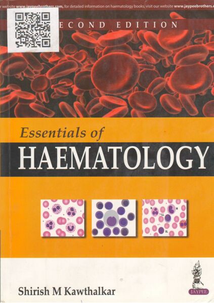 Essentials of haematology 