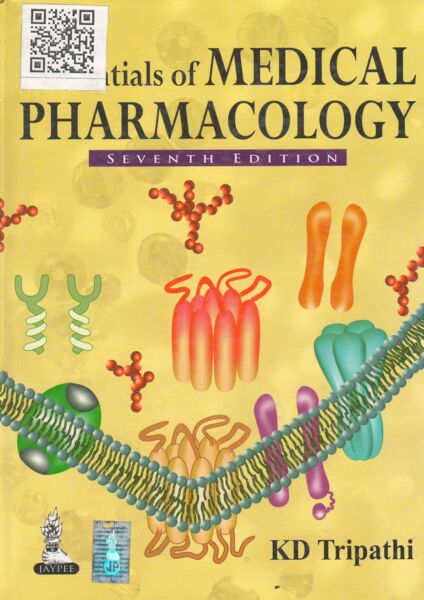 Essentials of medical pharmacology 