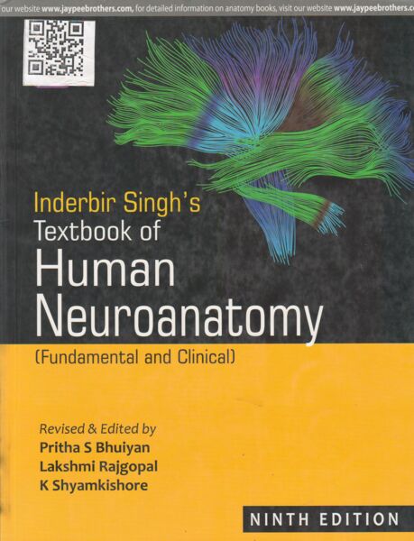 Textbook of human neuroanatomy (fundamental and clinical) 