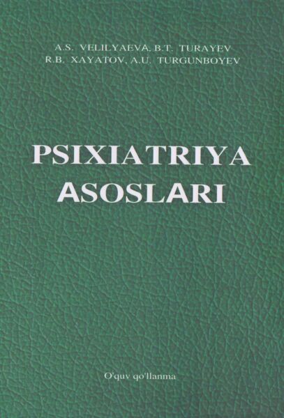 Psixiatriya asoslari