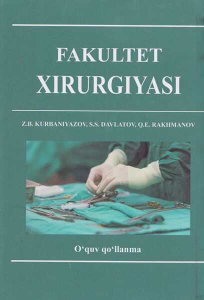 Fakultet xirurgiyasi 
