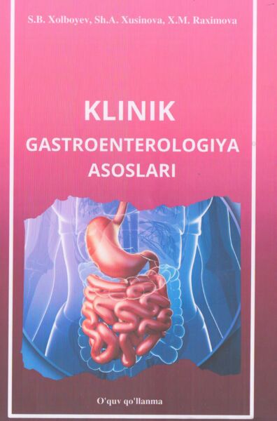 Klinik gastroenterologiya asoslari 