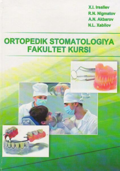 Ortopedik stomatologiya fakultet kursi