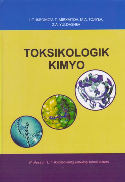 Toksikologik kimyo