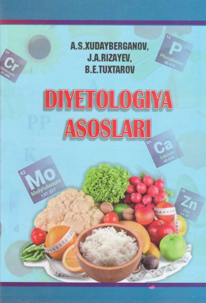 Diyetologiya asoslari