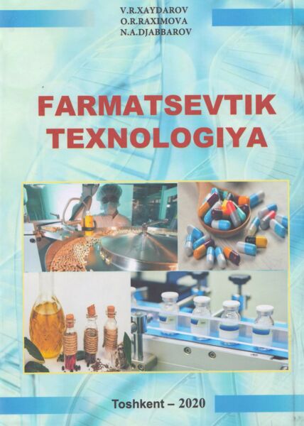 Farmatsevtik texnologiya
