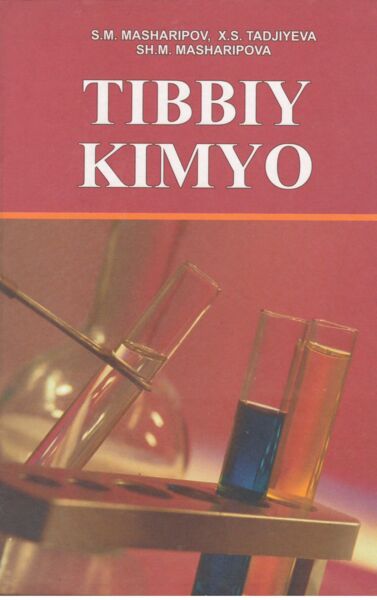 Tibbiy kimyo : I qism 