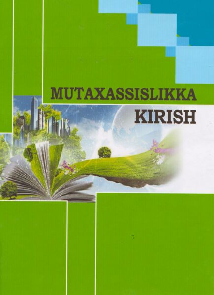 Mutaxassislikka kirish