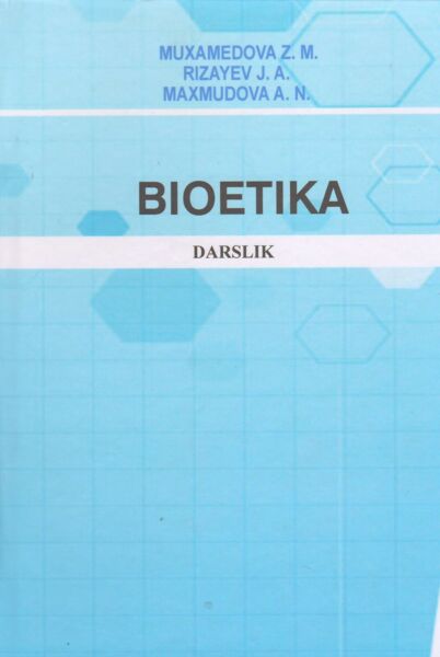 Bioetika