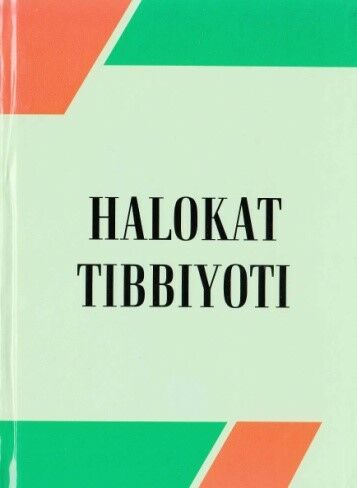 Halokat tibbiyoti 