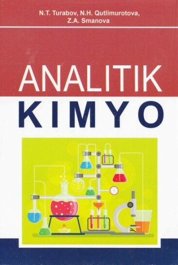 Analitik kimyo 