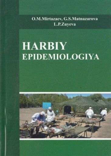 Harbiy epidemiologiya 