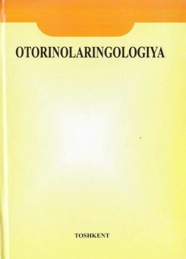 Otorinolaringologiya