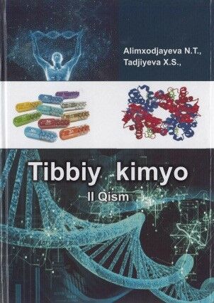 Tibbiy kimyo. 2-qism 