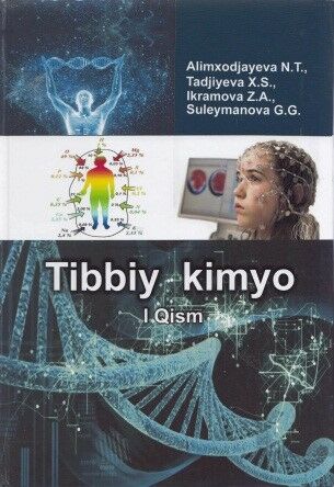 Tibbiy kimyo. 1-qism 