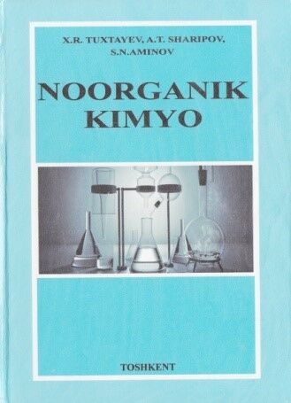 Noorganik kimyo
