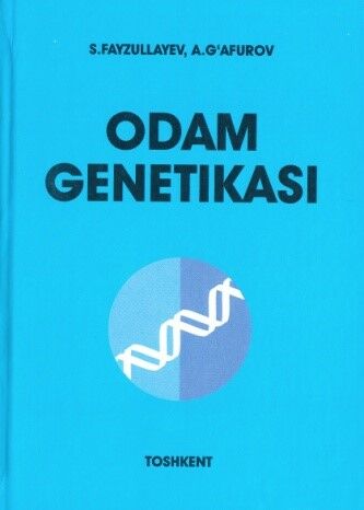 Odam genetikasi