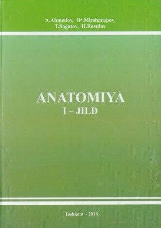 Anatomiya. I-jild