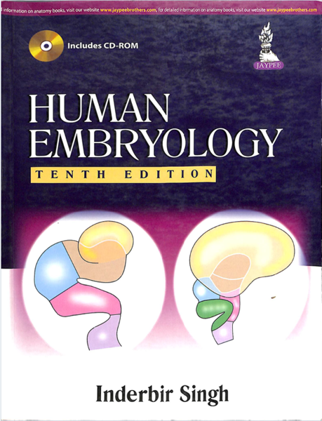 Human еmbryology