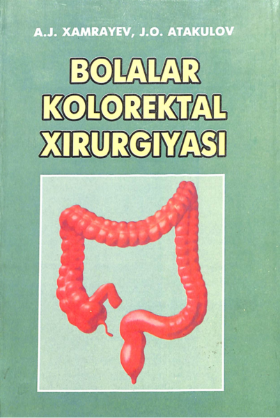 Bolalar kolorektal xirurgiyasi 