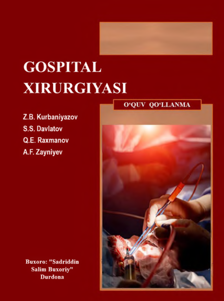 Gospital xirurgiyasi