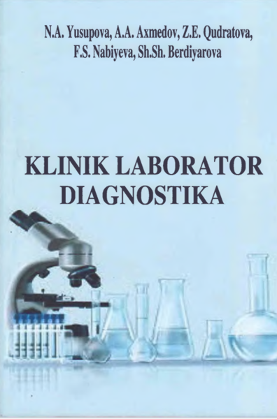 Klinik laboratoriya diagnostikasi