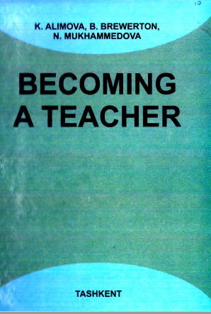 Becoming a teacher 