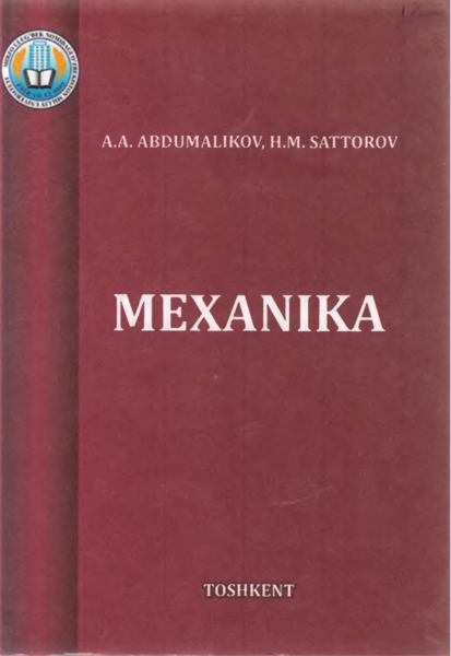 Mexanika