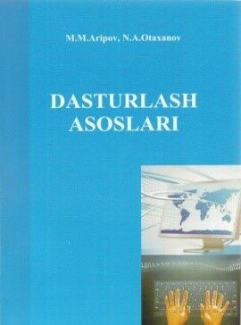 Dasturlash asoslari