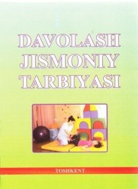 Davolash jismoniy tarbiyasi