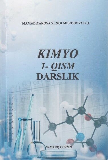 Kimyo 1–qism