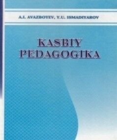 Kasbiy pedagogika 