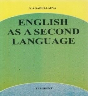 English as a second language