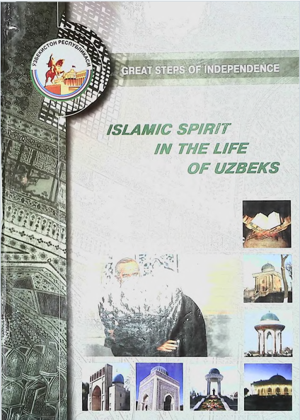 Islamic spirit in the life of uzbeks
