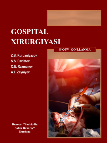 Gospital xirurgiyasi