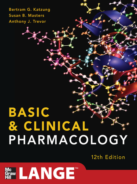 Basic & Clinical Pharmacology