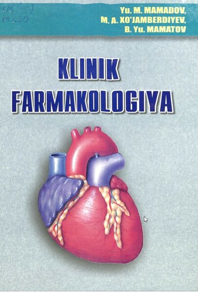 Klinik farmakologiya