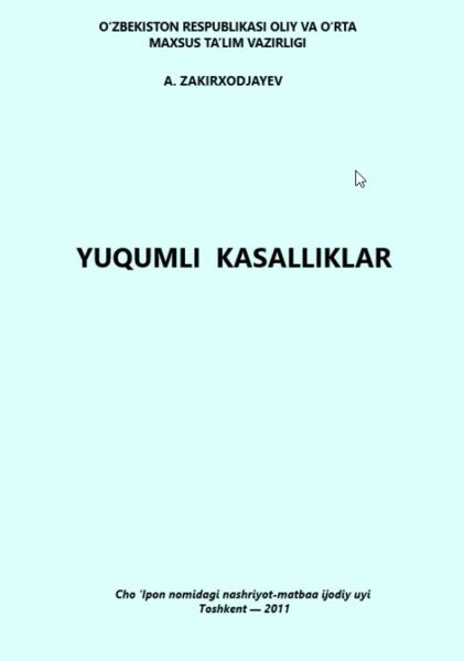 Yuqumli kasalliklar