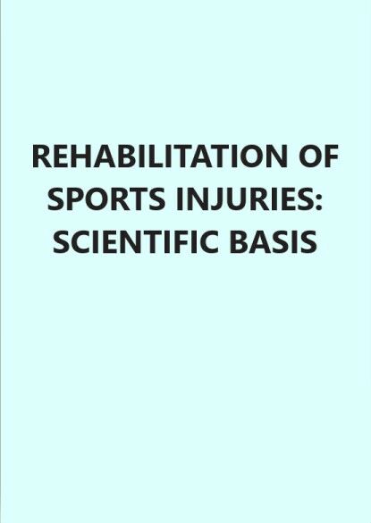 Rehabilitation of sports injuries 