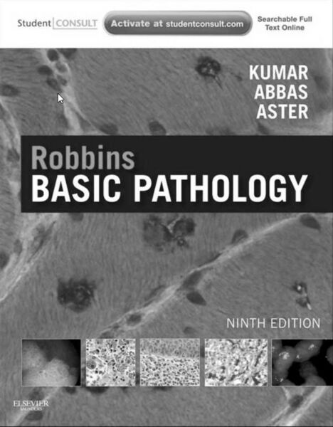 Robbins basic pathology