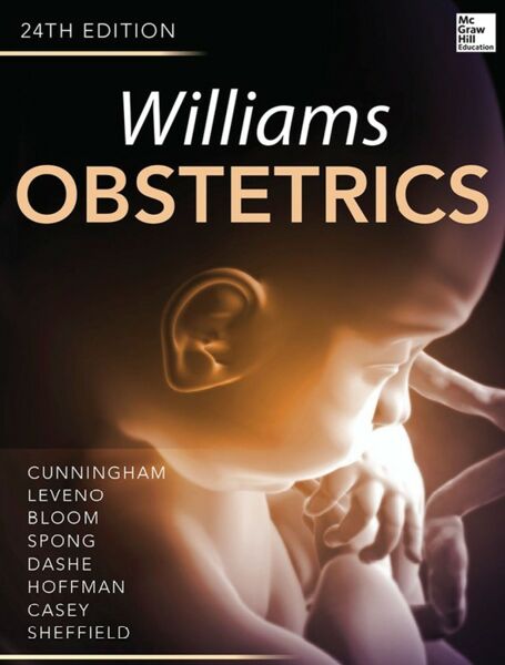 Williams OBSTETRICS