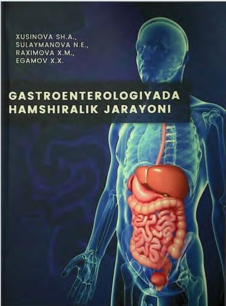 Gastroenterologyada hamshiralik jarayoni