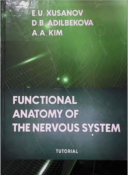 FUNCTIONAL ANATOMY OF THE NERVOUS SYSTEM