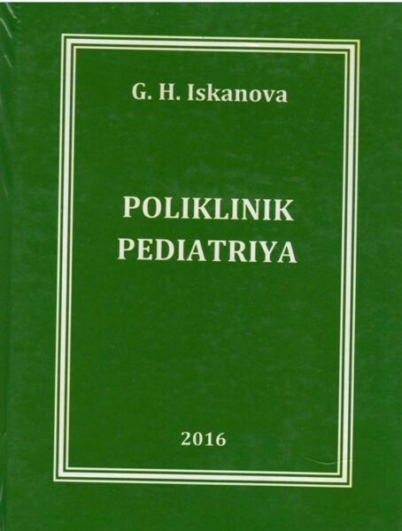 Poliklinik pediatriya 