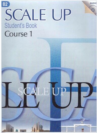 SCALE UP (Student's Book) Course 1