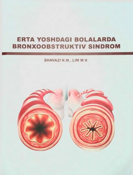 Erta yoshdagi bolalarda bronxoobstruktiv sindrom