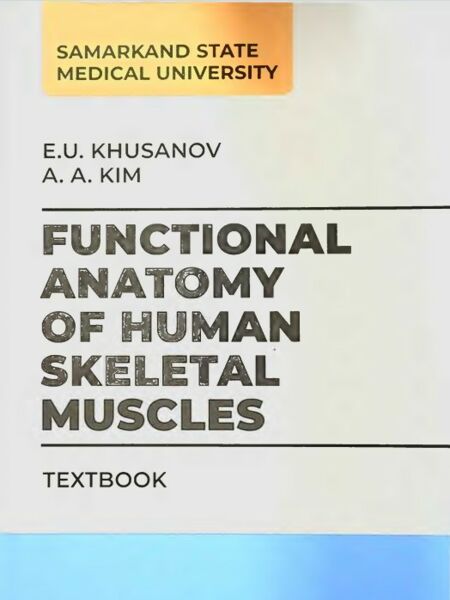 Functional anatomy of human skeletal muscles