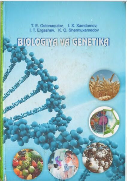 Biologiya va genetika